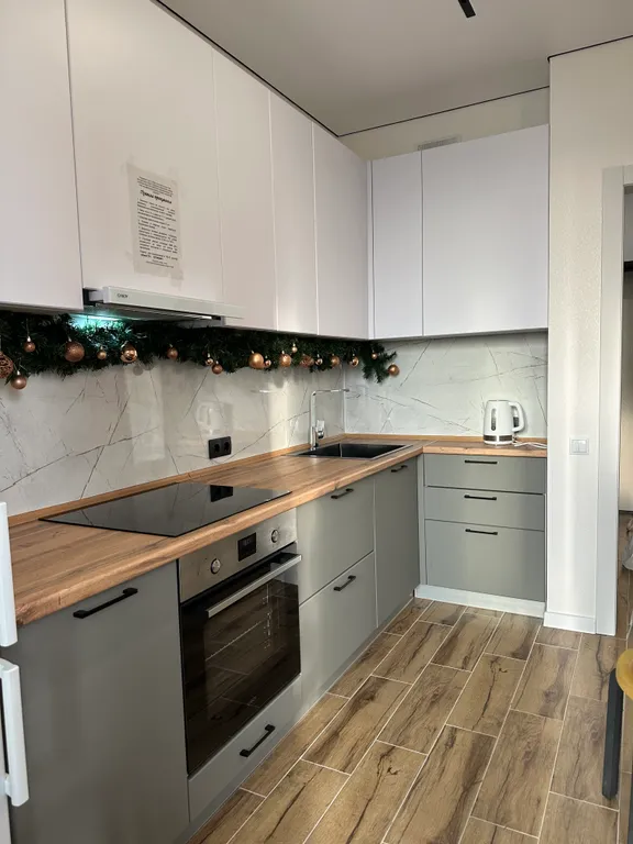 Прекрасная квартира в центре города возле вокзала