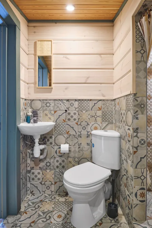 Втерем-ок уютный дом с баней на дровах и чаном, альпаки и лошадки