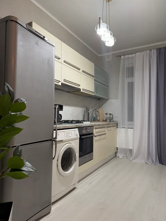 Квартира 2-х комнатная квартира в центре — Зеленоградск