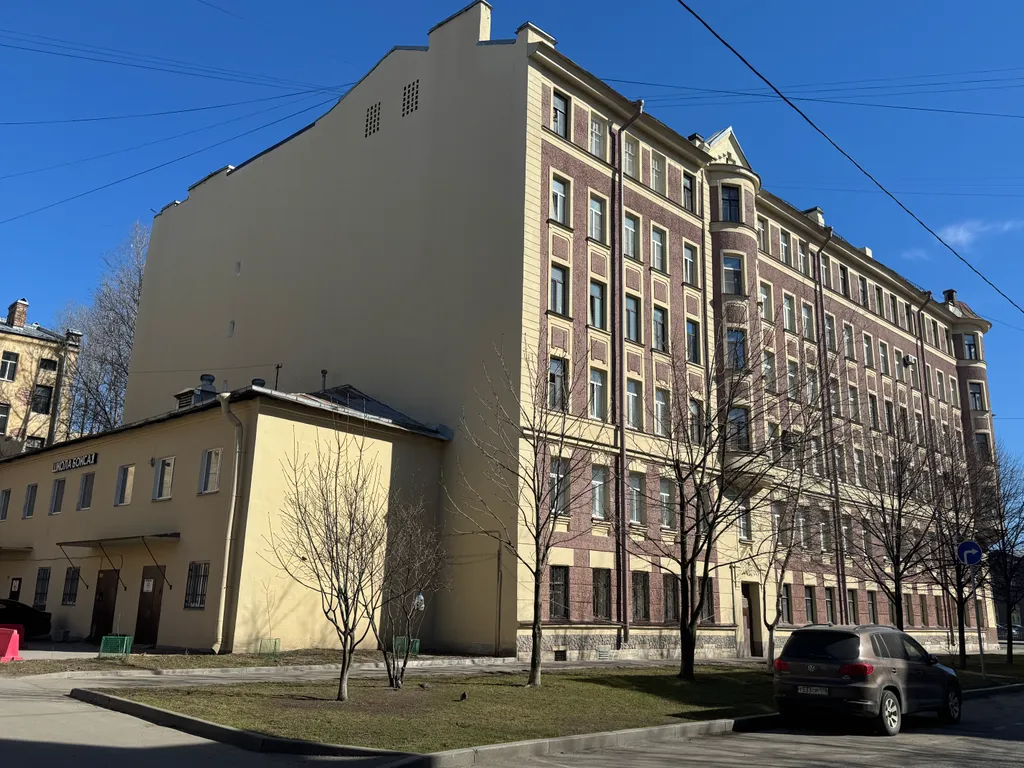 Квартира Квартира Апартамент на Обводном канале — Санкт-Петербург