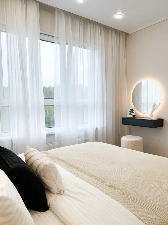 Уютная квартира в одном из лучших ЖК города