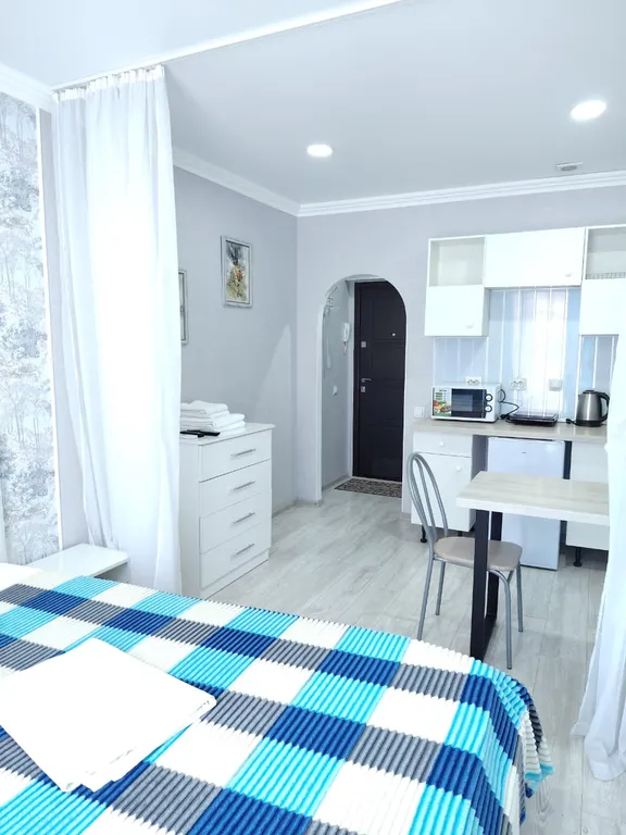 Квартира Квартира Уютная студия в центре города — Горячий Ключ