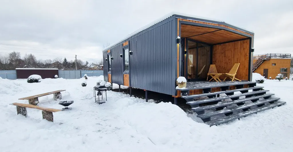 Уютный дом с баней на берегу Плещеева озера