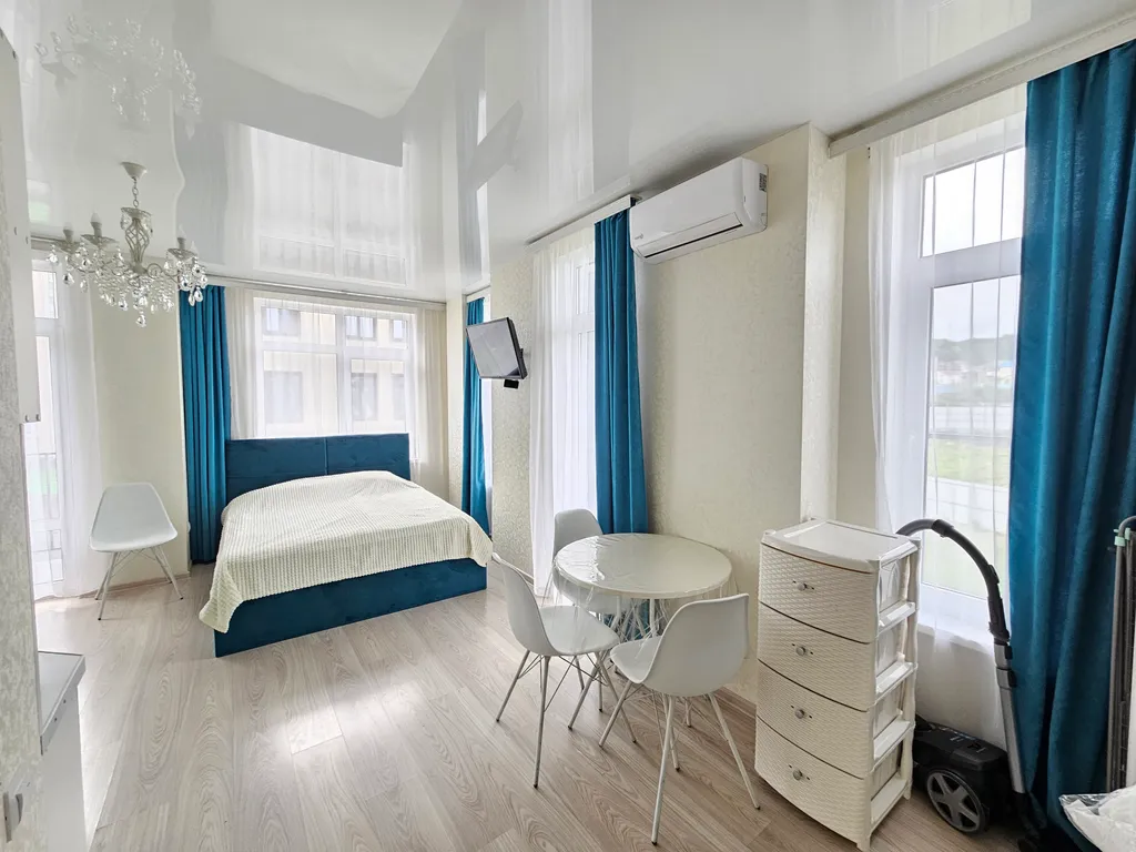 Квартира 1-комнатная Квартира — Сириус