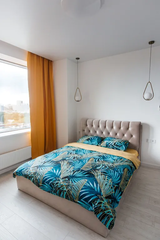 Квартира Квартира UyutnoEKB Стильная студия вЖК Свобода Residence — Екатеринбург