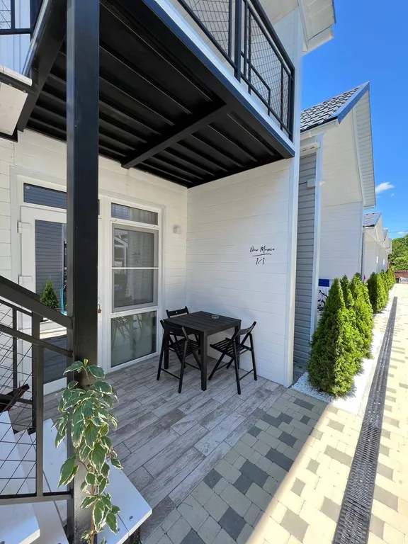 Гостевой  дом №1 этаж1