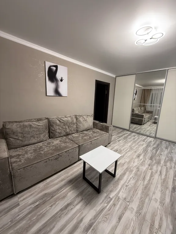 Уютная 2-комнатная квартира