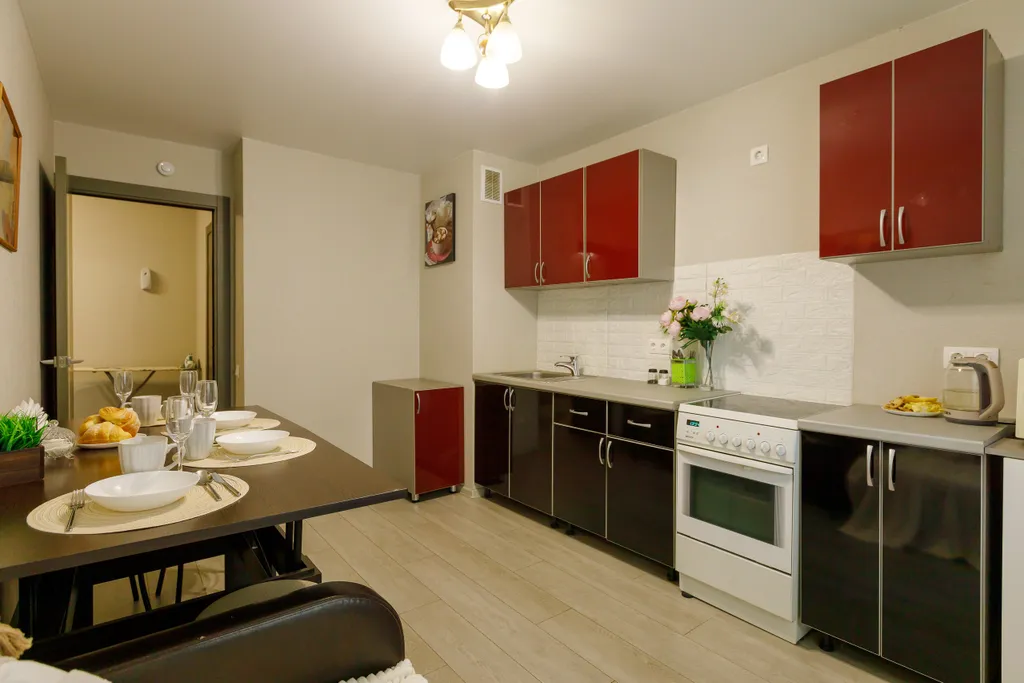 Квартира Апартаменты Мечта — Самара