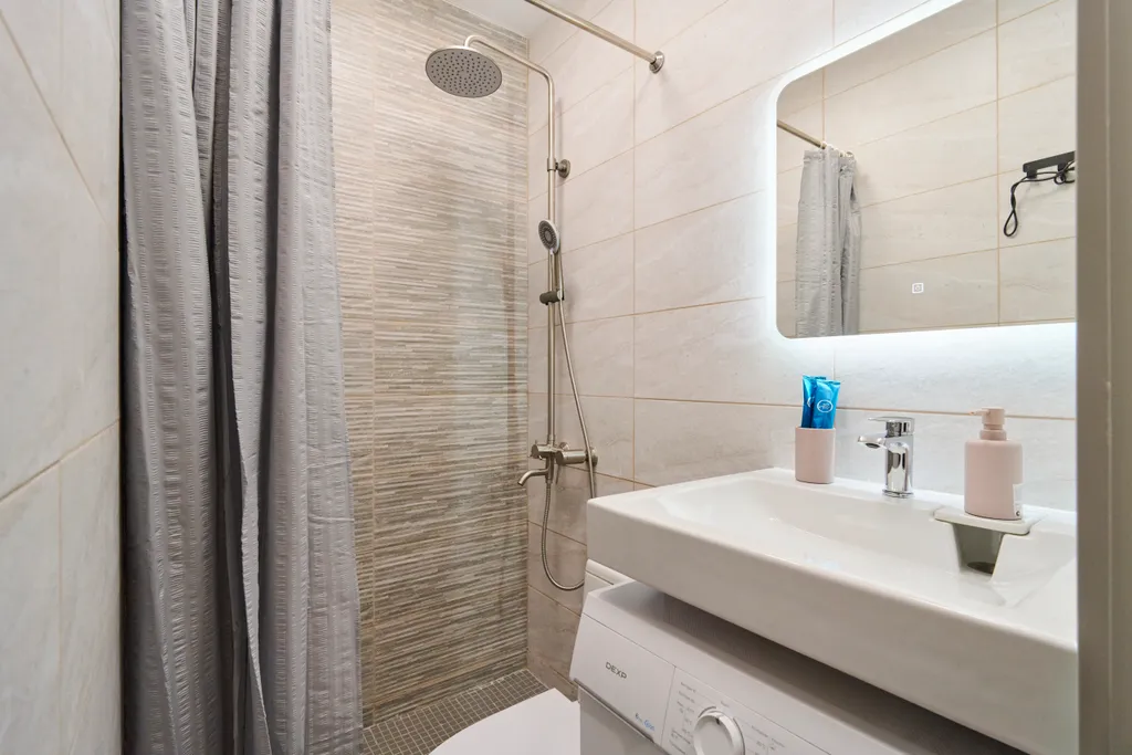 Уютная свежая студия в ЖК Хайвей