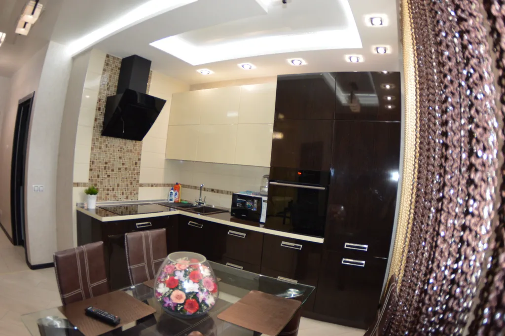 Евродвушка на Крайнова,4