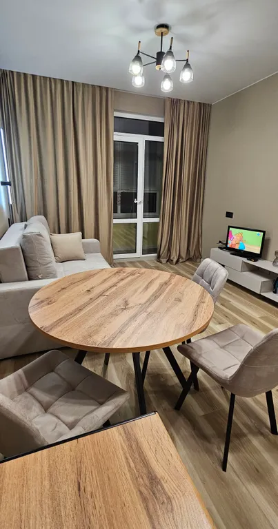 Новая квартира