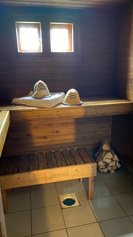 Дом на мысу