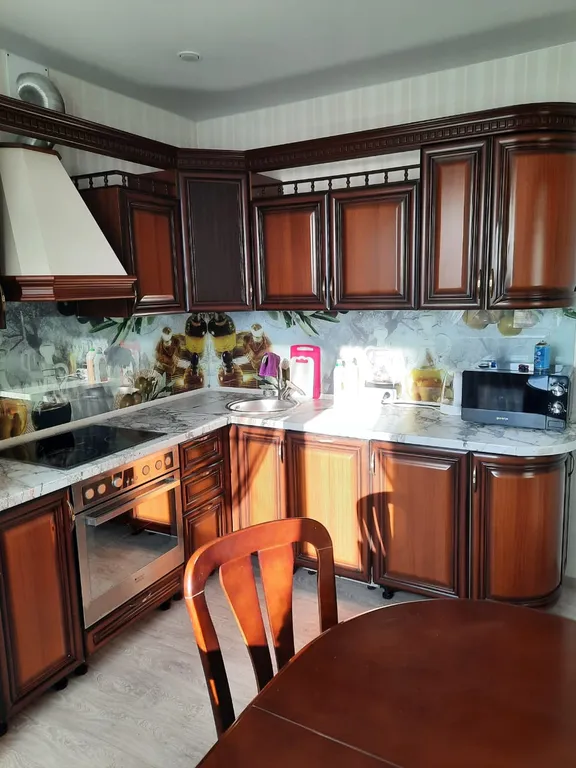 Уютная чистая квартира не для развлечений