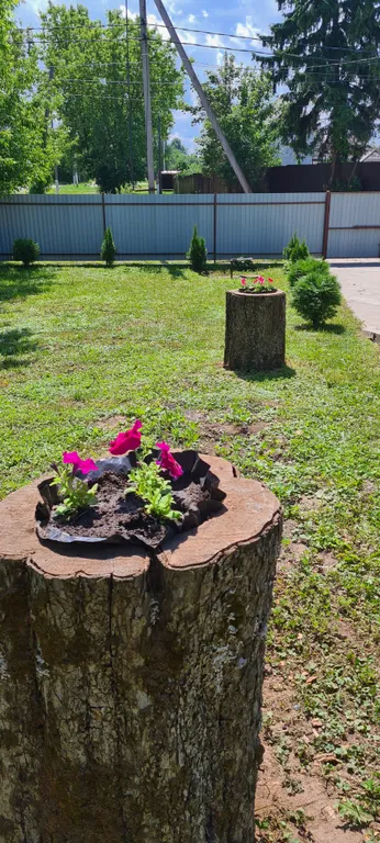 Уютный дом в центре города