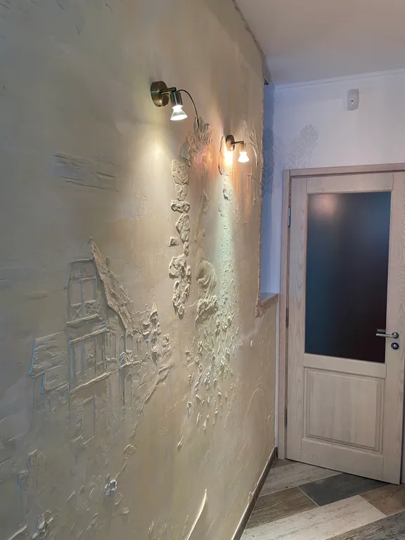 Квартира 2-комнатная Квартира — Светлогорск