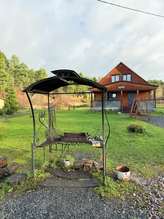 Гостевой дом с баней