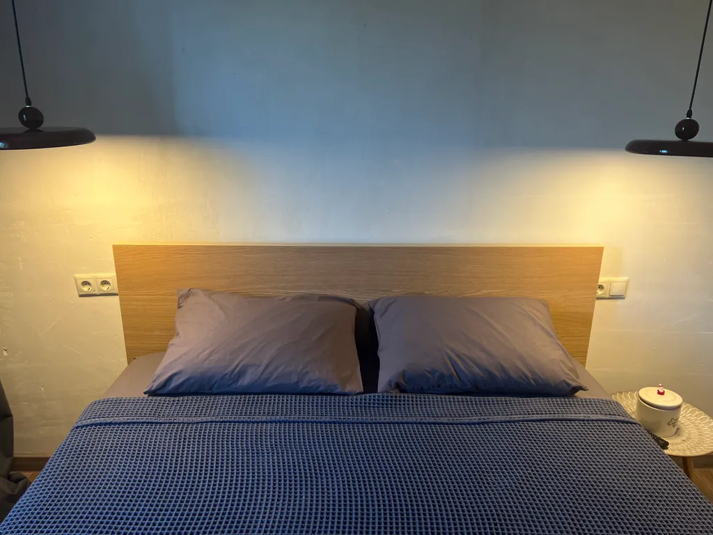 Ламповая квартира в центре