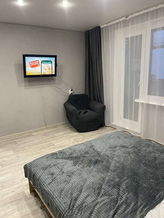 Двухкомнатная квартира рядом с аэропортом Толмачево и Экспоцентром