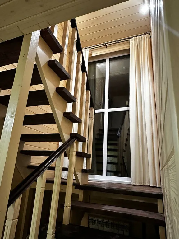 Дом с баней до 14 человек