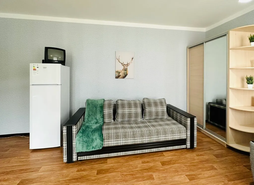 Квартира с красивым видом