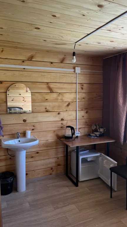 Уютный домик