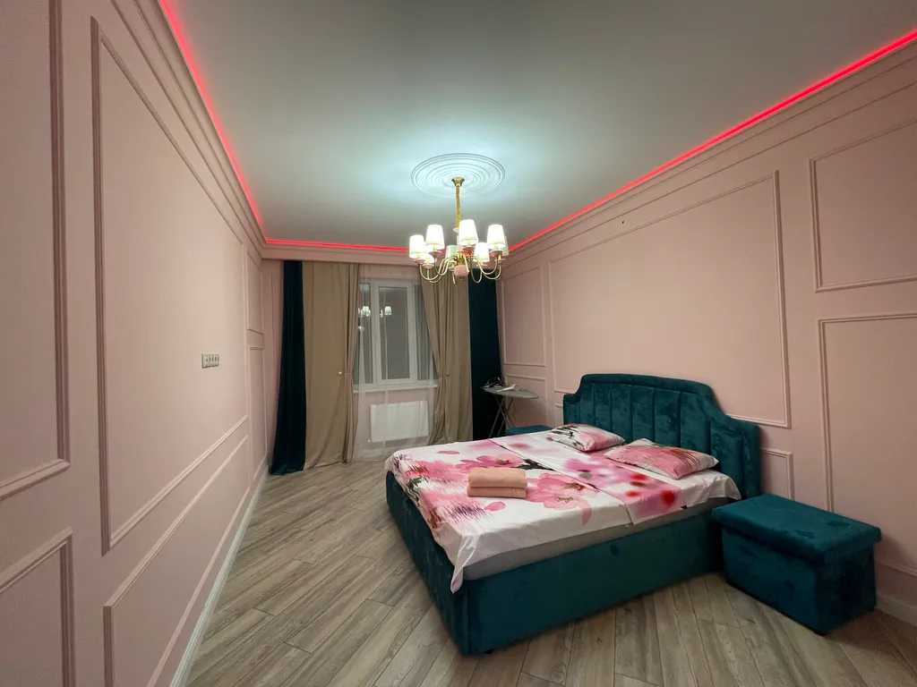 Квартира Квартира с видом на море — Махачкала