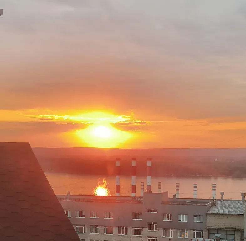 Видовая квартира в центре