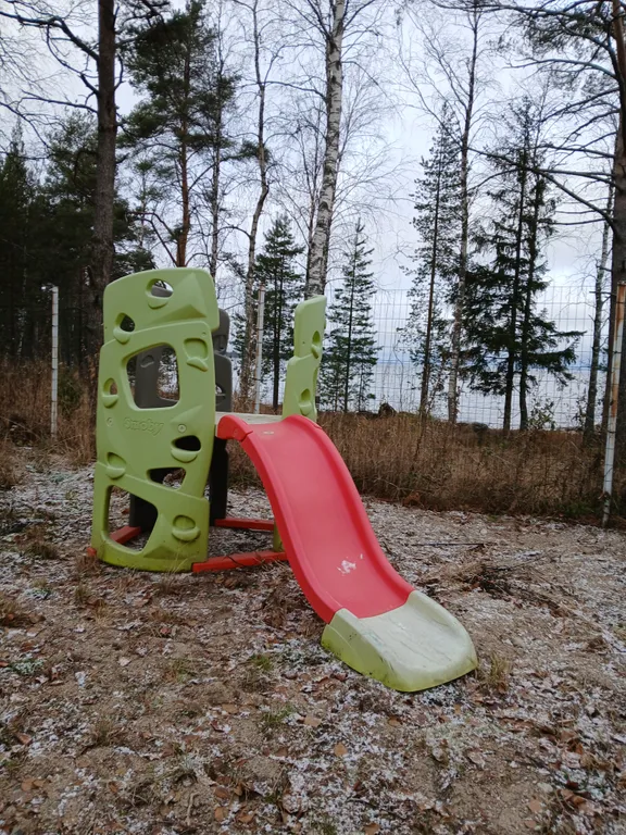 Дом на Сямозере у пляжа 1