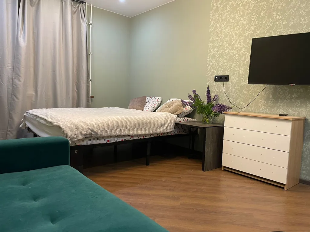 Квартира Воздух лес и озера — Всеволожск