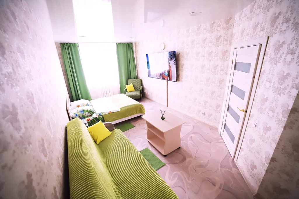 Квартира на Покровке