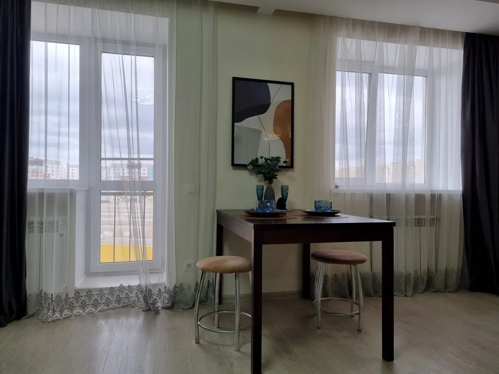 Комфортная студия для проживания