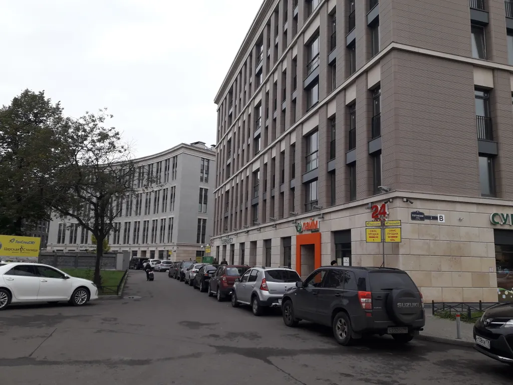 Уютная квартира в центре, рядом с Московским вокзалом