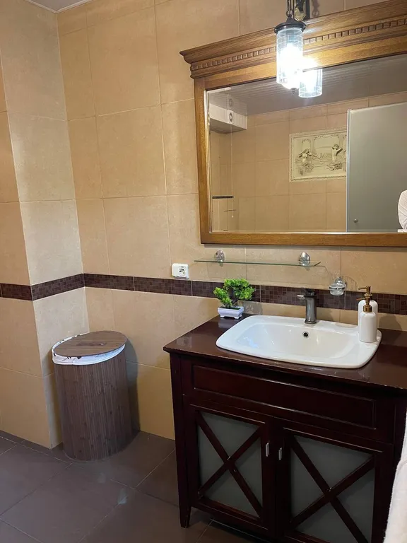 Коттедж Шикарный дом у озера — Красное Село