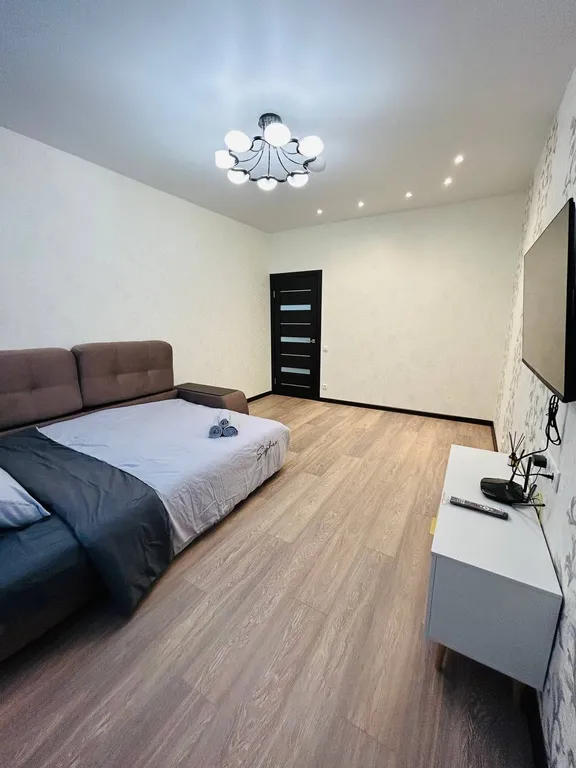 Евродвушка для четверых с заселением в любое время.