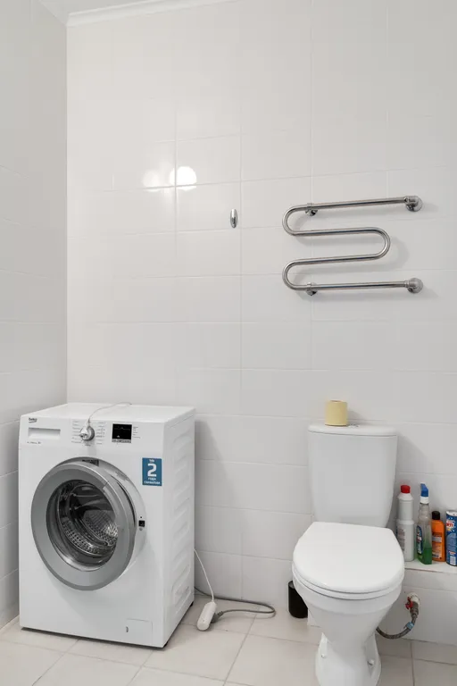 Евро 2-комнатная с закрытым паркингом