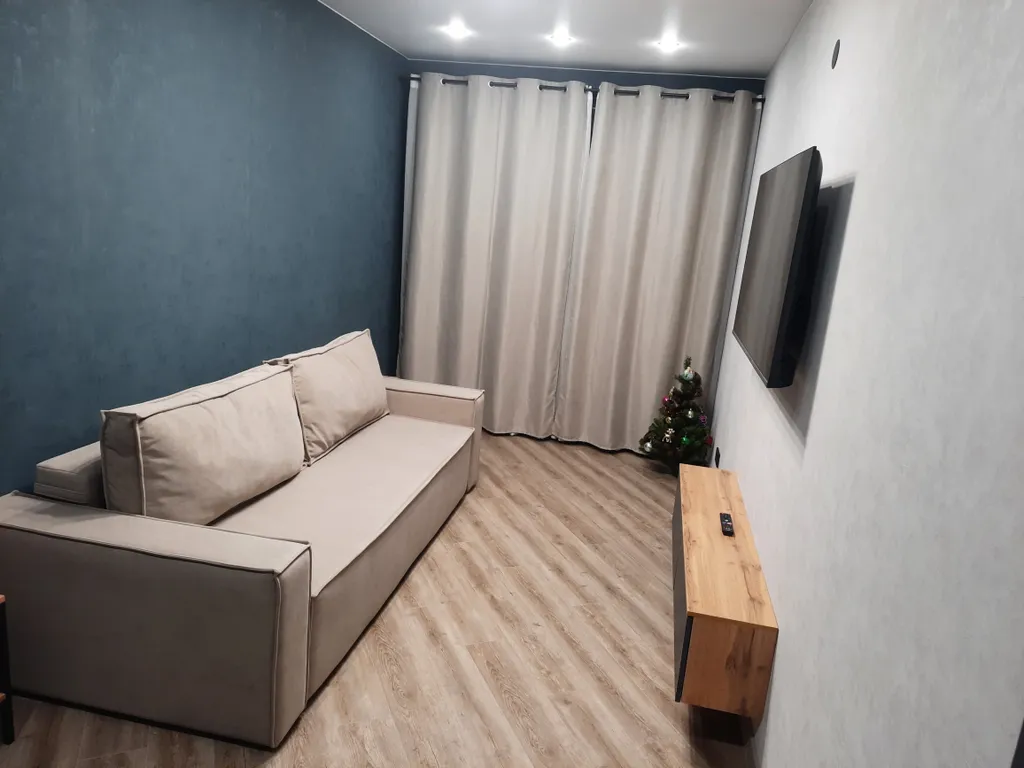 Уютная квартира в старом городе