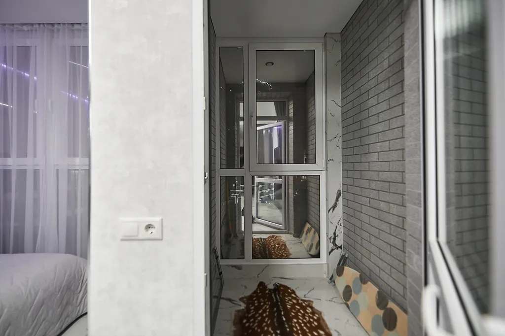 Квартира Квартира Lux apartment Minsk world — Минск