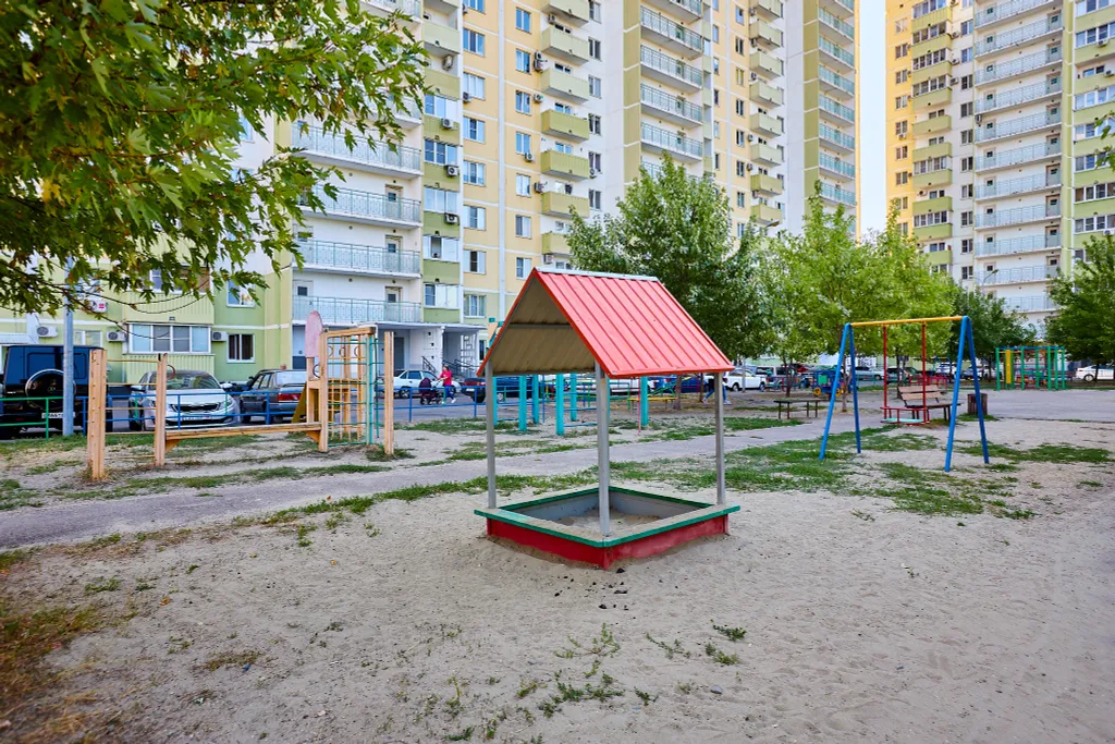 Квартира Просторная 1к квартира — Краснодар