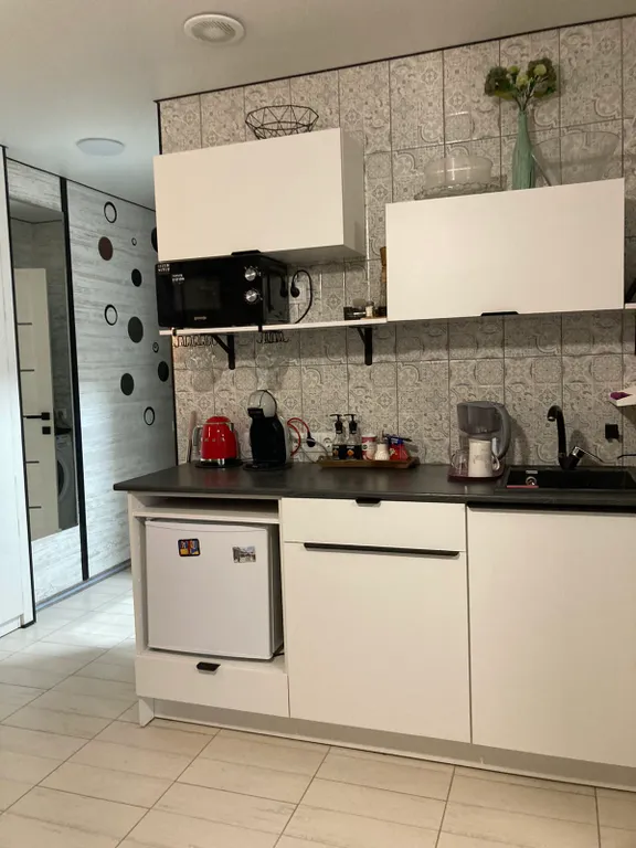 VIP квартира в центре с видом на Коллегиум