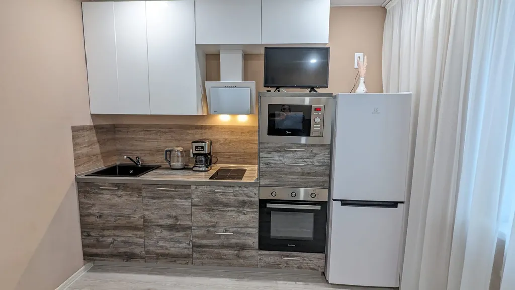 Комфортабельная квартира