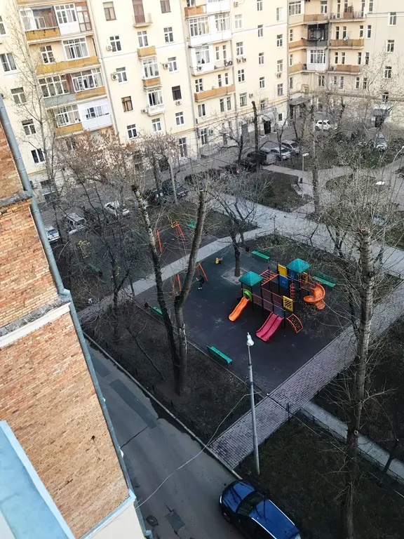 Квартира 3-комнатная Квартира — Москва