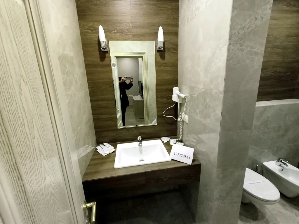 Люкс 2-комнатный