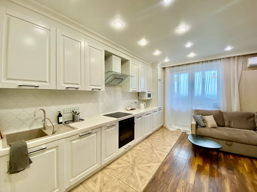 Квартира Панорама на старый город с 11 этажа — аренда посуточно в Коломна