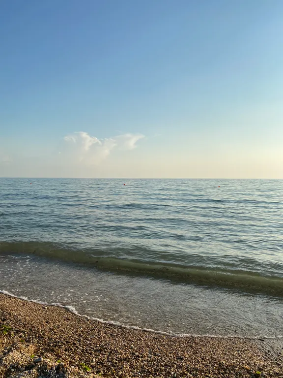 Апартамент у моря