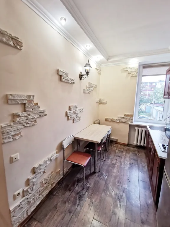 Квартира находится в самом центре города