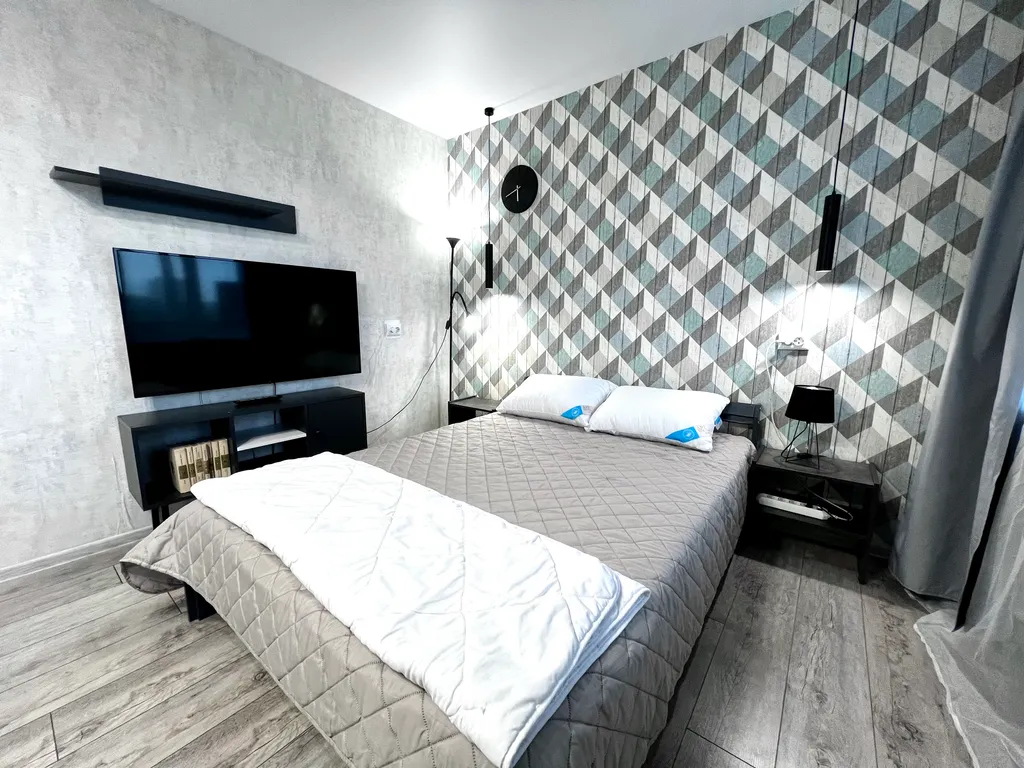 Уютная двушка рядом с парком