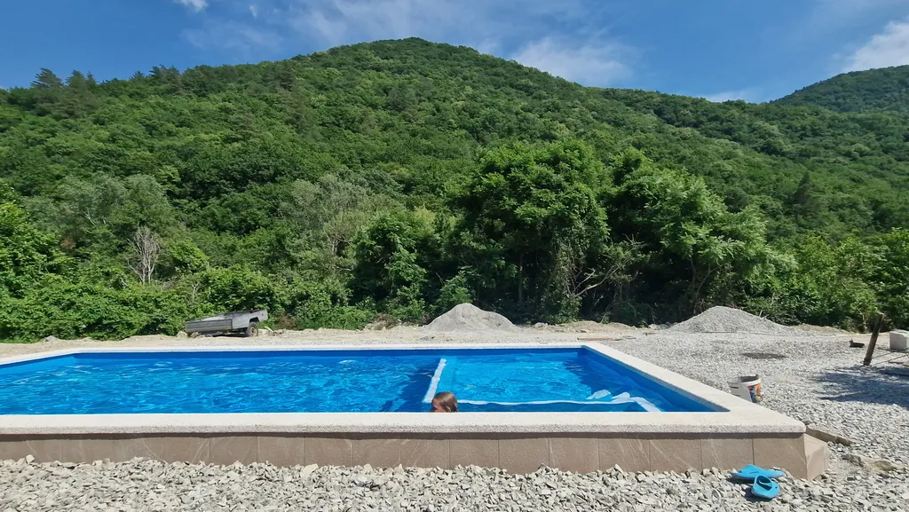 Коттедж Дом под ключ Мускат — Прасковеевка