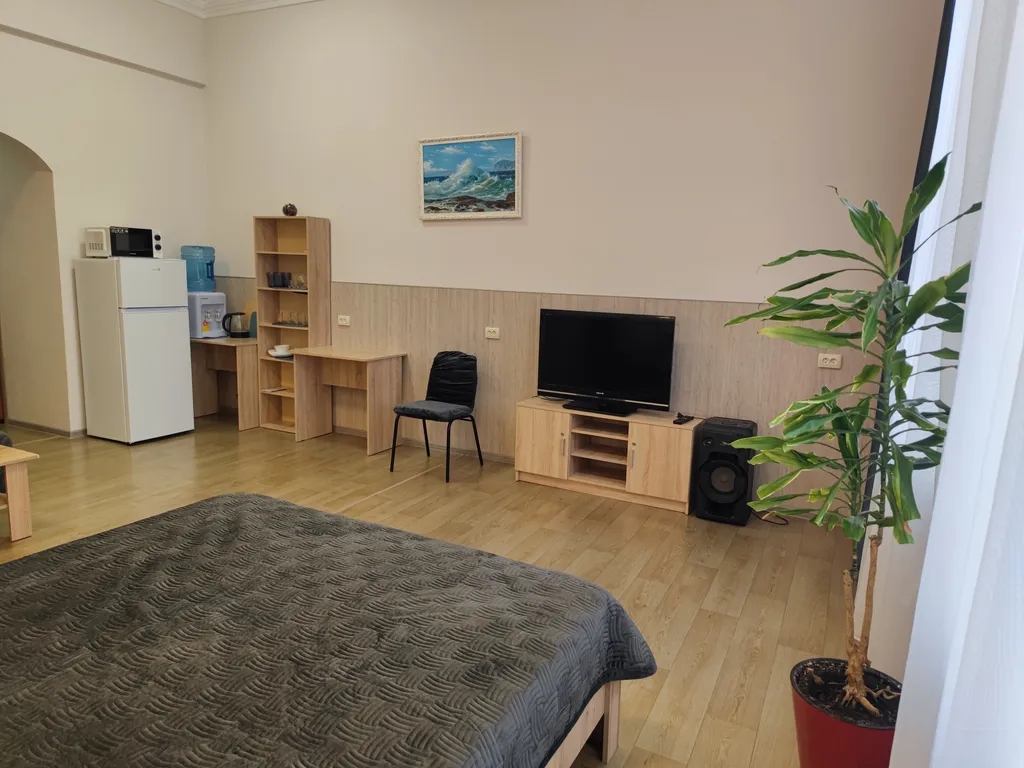 Уютная комната в самом центре города