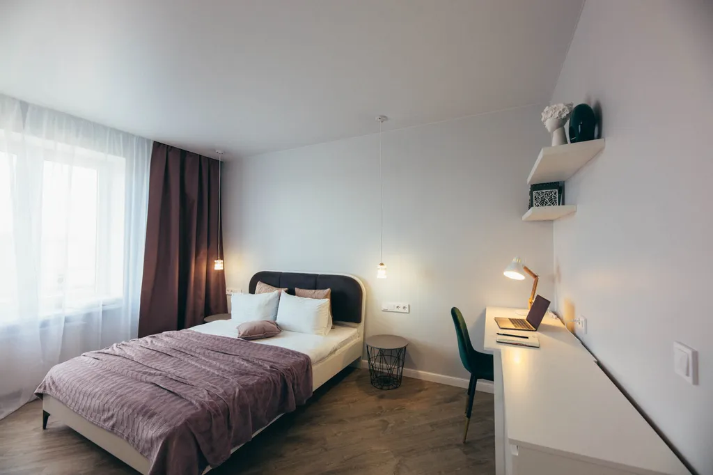 Квартира Апартаменты Botanic Room — Зеленоградск