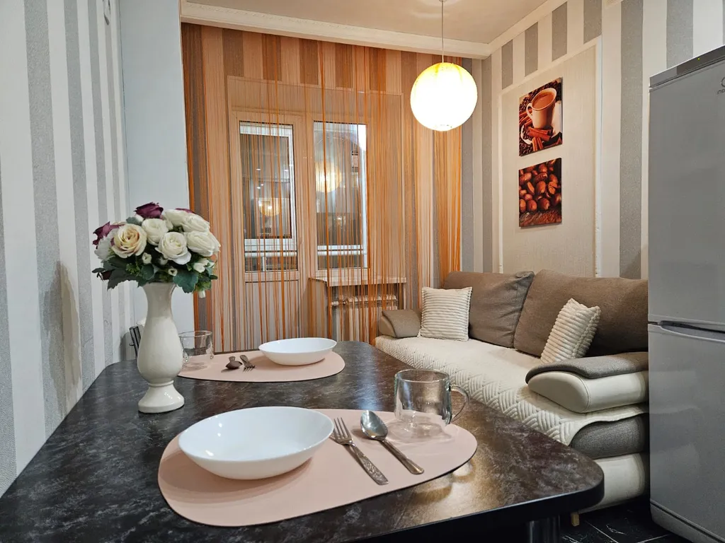 Уютная квартира в центре